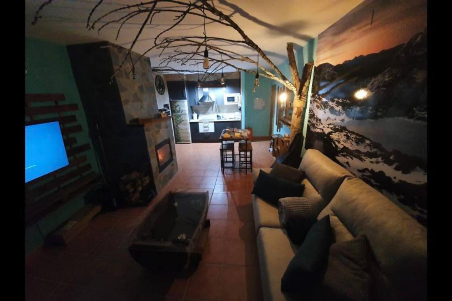 Paraiso Desconocido 3 El Balcon Del Espigueete Cardano de Abajo エクステリア 写真
