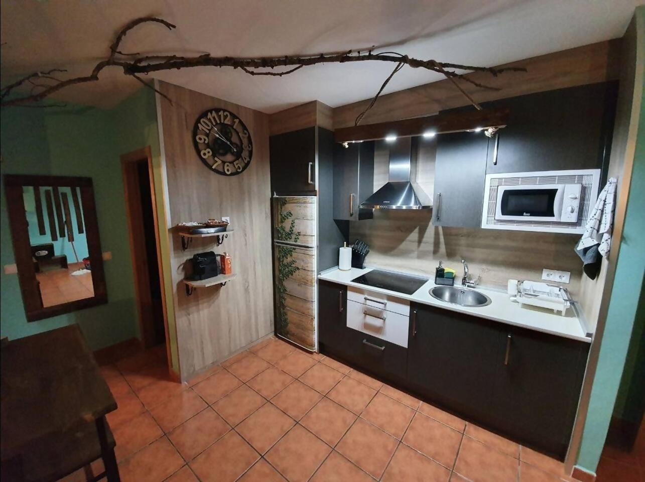 Paraiso Desconocido 3 El Balcon Del Espigueete Cardano de Abajo エクステリア 写真