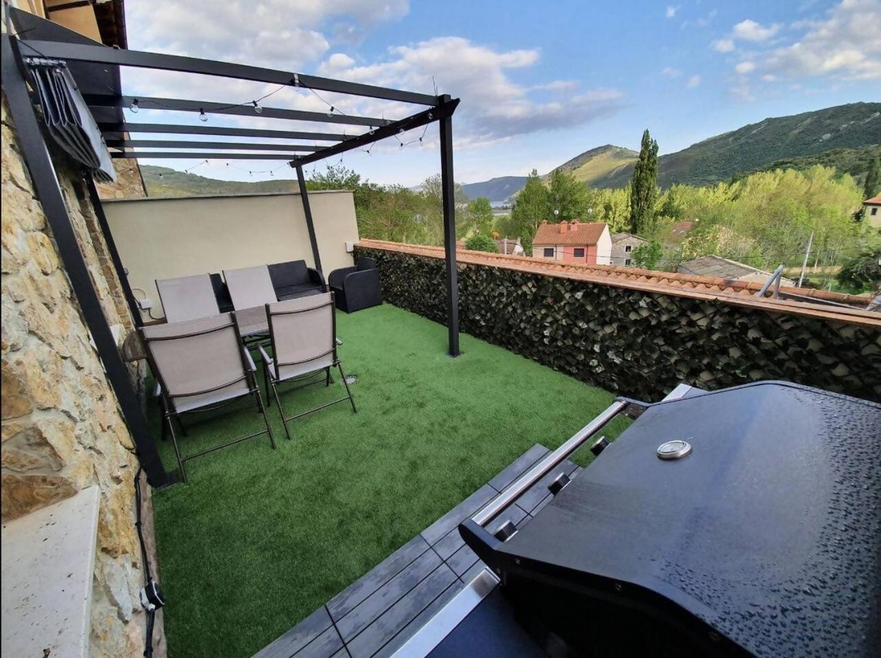 Paraiso Desconocido 3 El Balcon Del Espigueete Cardano de Abajo エクステリア 写真