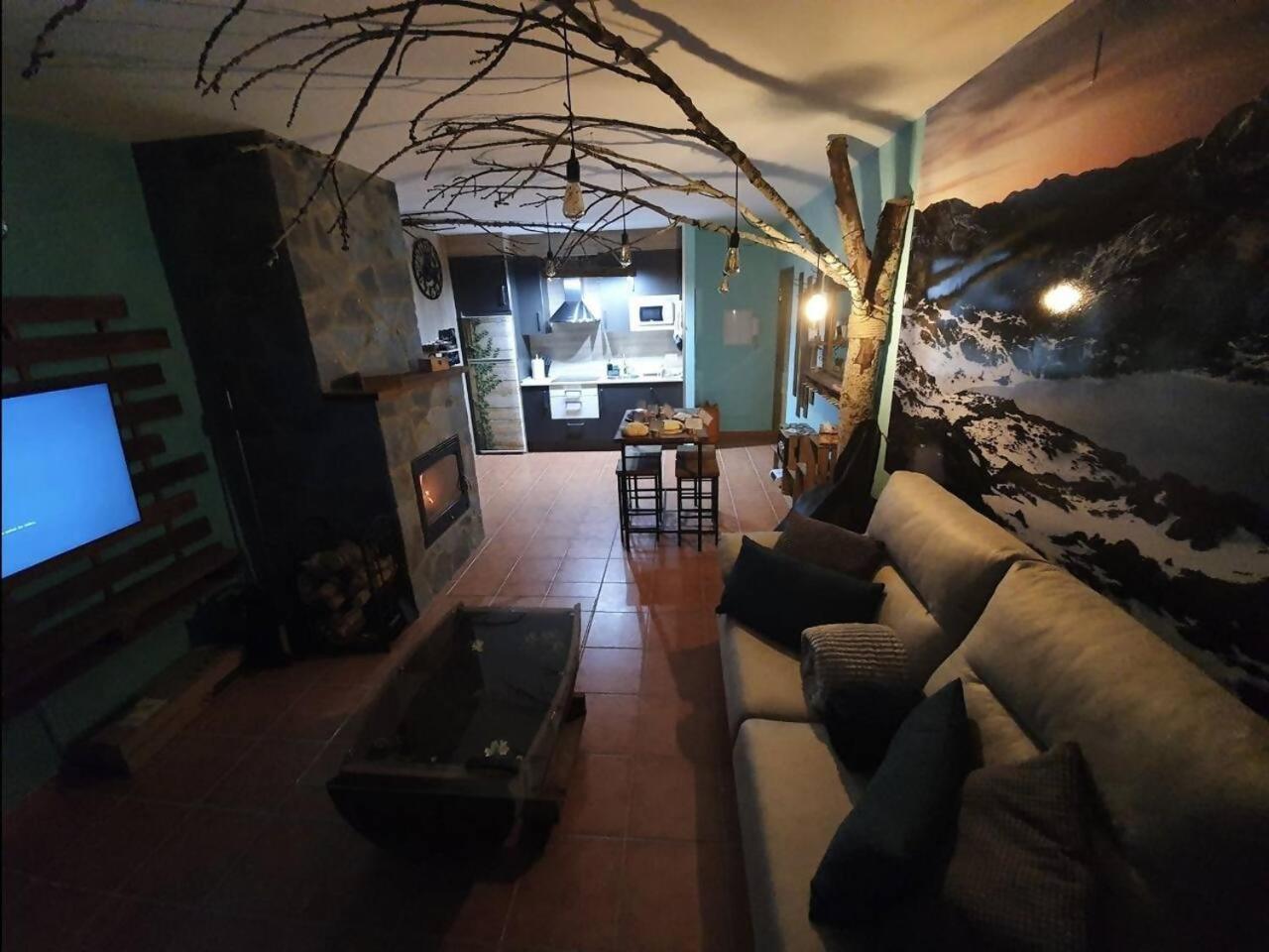 Paraiso Desconocido 3 El Balcon Del Espigueete Cardano de Abajo エクステリア 写真