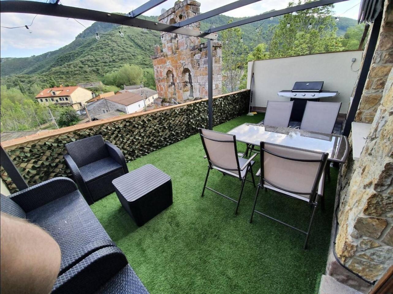 Paraiso Desconocido 3 El Balcon Del Espigueete Cardano de Abajo エクステリア 写真